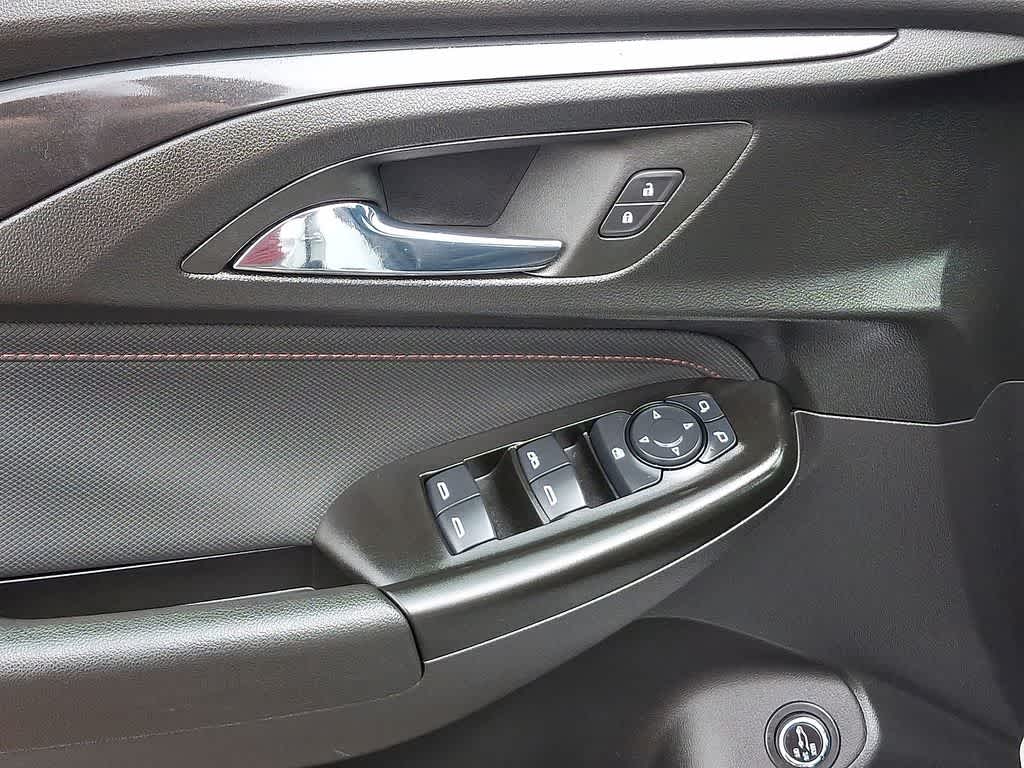 Thumbnail: 2023 Chevrolet TrailBlazer - 10