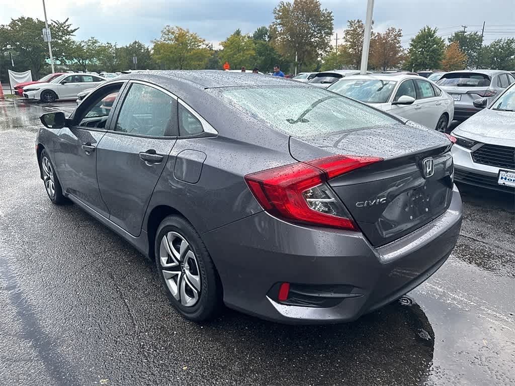 Thumbnail: 2017 Honda Civic - 7