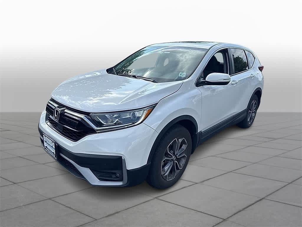 Thumbnail: 2022 Honda CR-V - 1