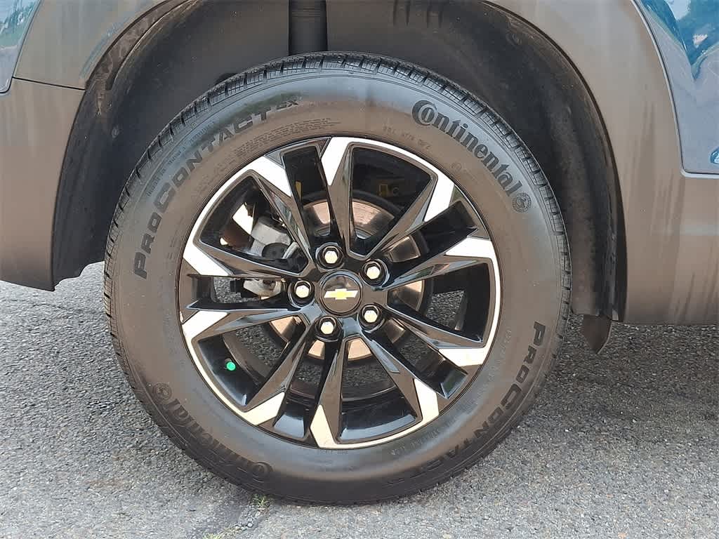 Thumbnail: 2021 Chevrolet TrailBlazer - 17