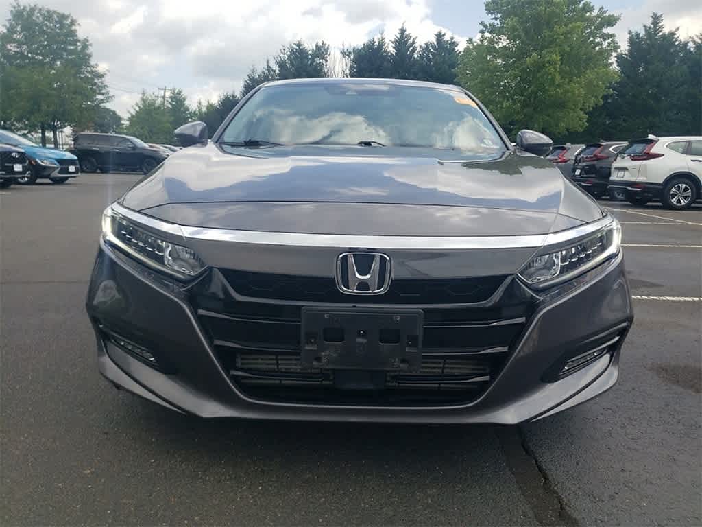 Thumbnail: 2019 Honda Accord - 2