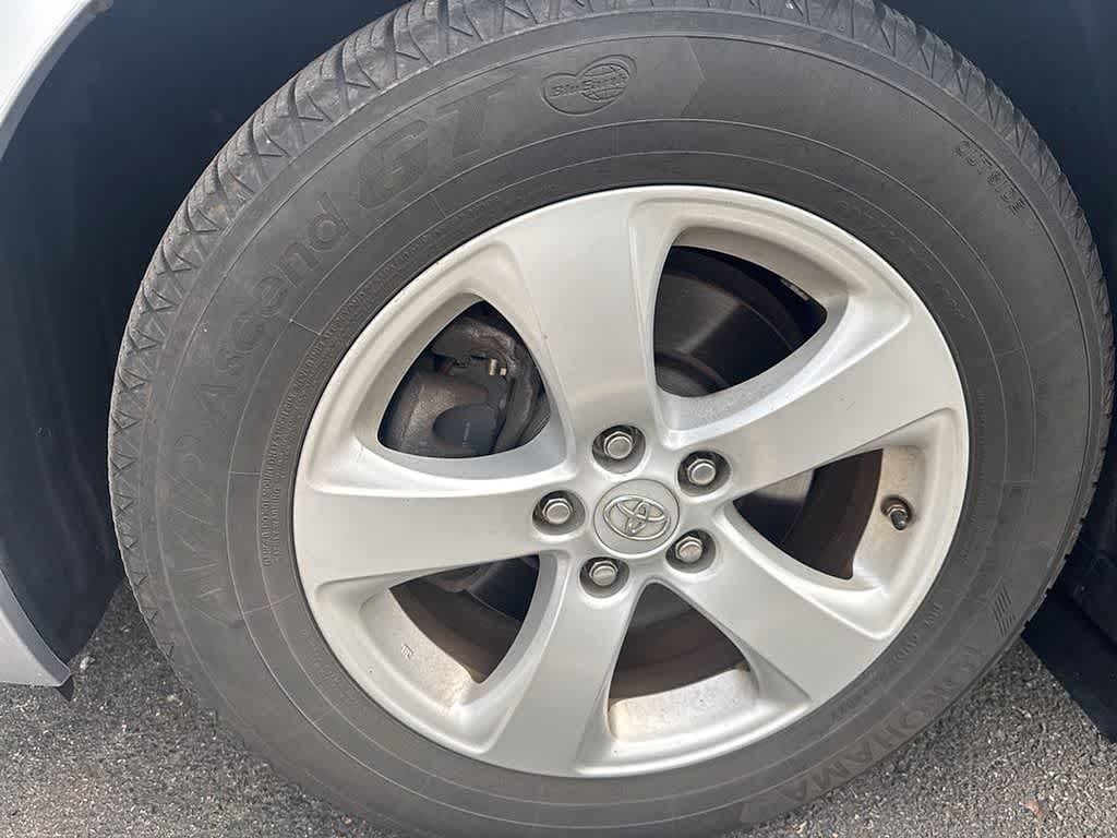 Thumbnail: 2013 Toyota Sienna - 7