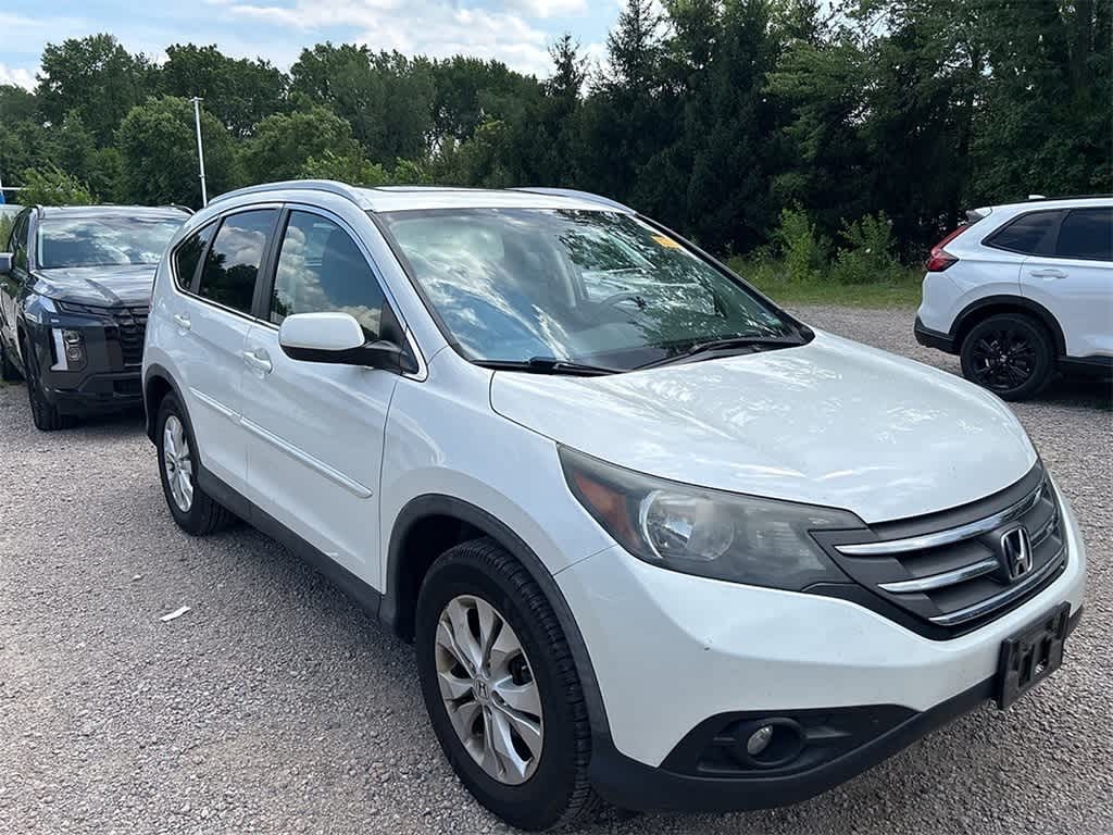 Thumbnail: 2013 Honda CR-V - 3