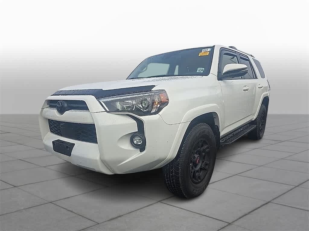 Used 2023 Toyota 4Runner SR5 Premium SUV