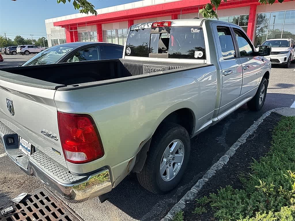 Thumbnail: 2009 Dodge Ram 1500 - 4