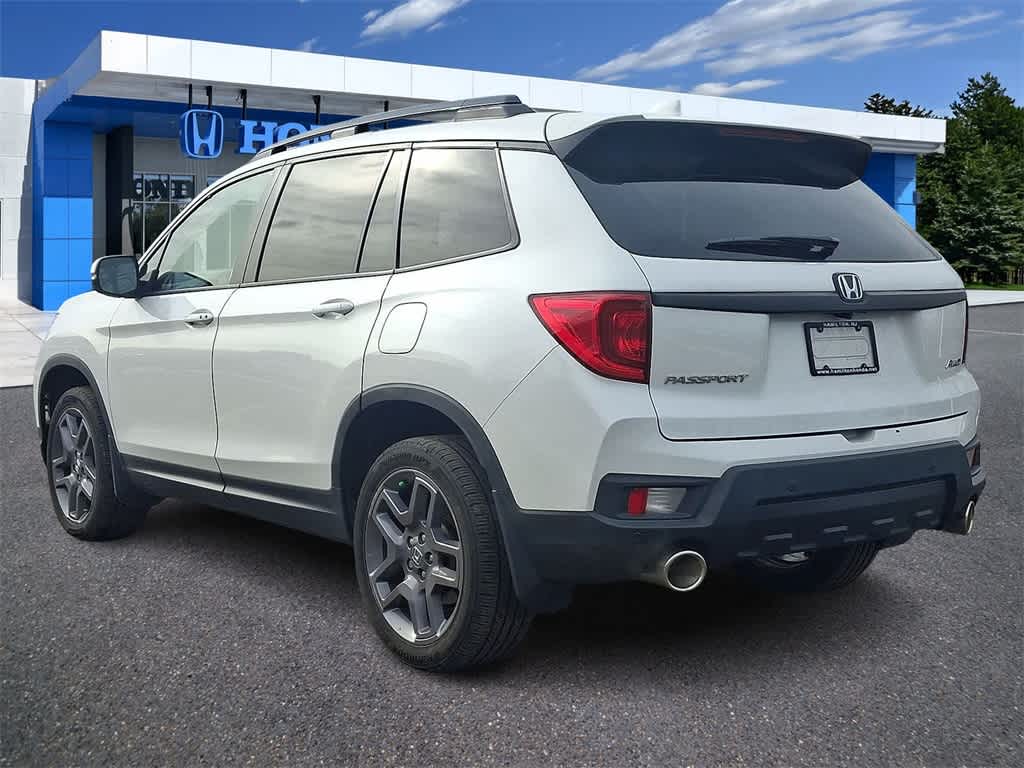 Thumbnail: 2023 Honda Passport - 22