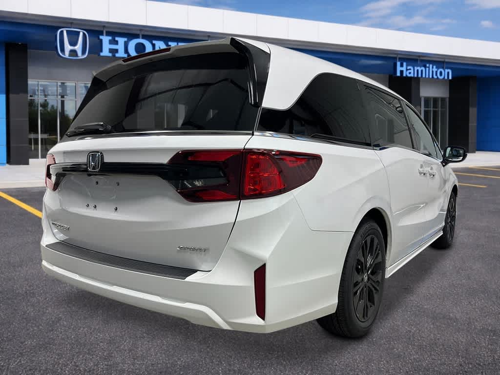 Thumbnail: 2026 Honda Odyssey - 5