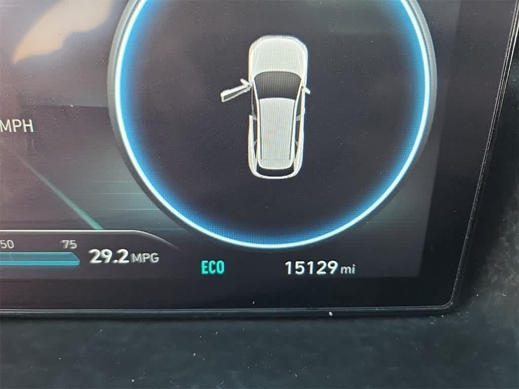 Thumbnail: 2024 Hyundai Tucson - 19