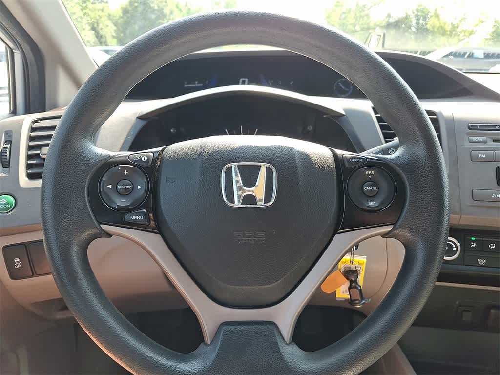 Thumbnail: 2012 Honda Civic - 8
