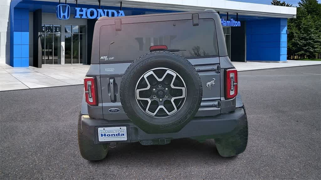 Thumbnail: 2023 Ford Bronco - 7