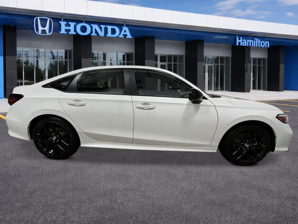 Thumbnail: 2026 Honda Civic - 8