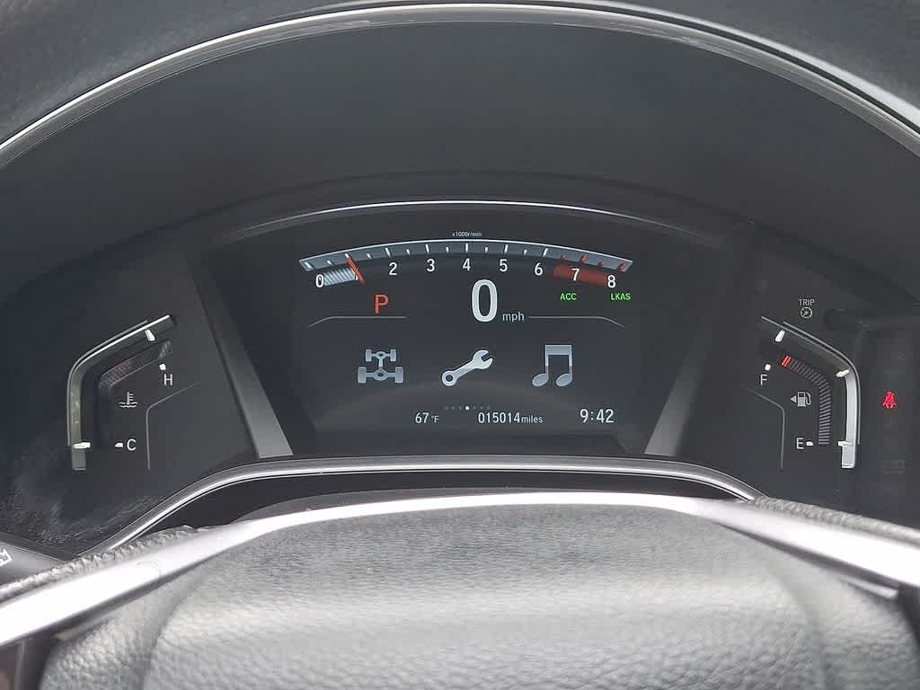 Thumbnail: 2021 Honda CR-V - 12