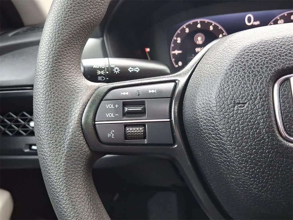 Thumbnail: 2024 Honda Accord - 17