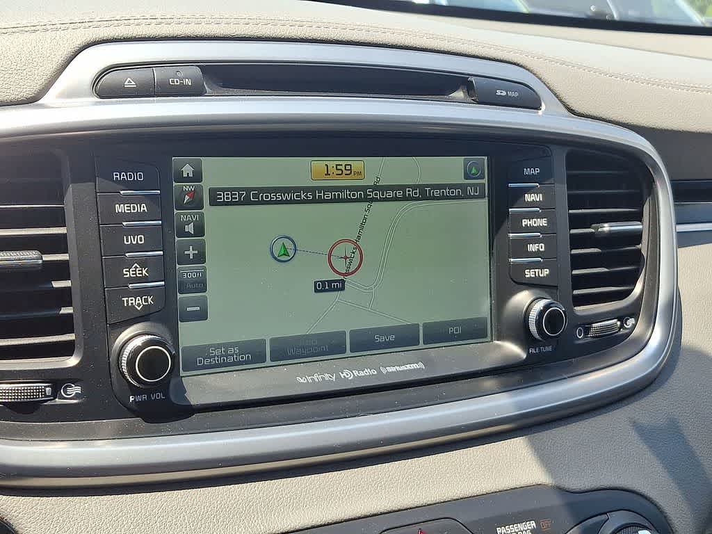 Thumbnail: 2016 Kia Sorento - 14