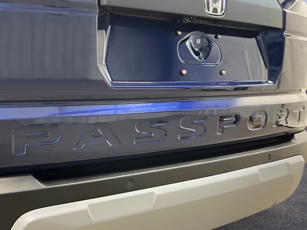 Thumbnail: 2026 Honda Passport - 6