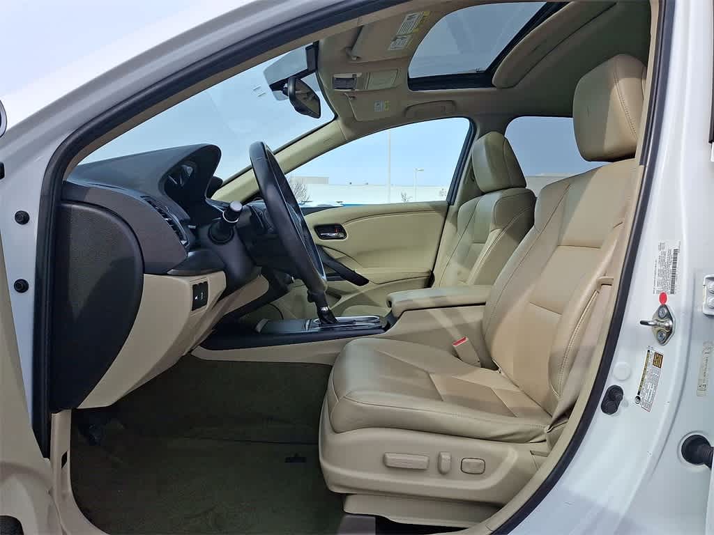 Thumbnail: 2016 Acura RDX - 11