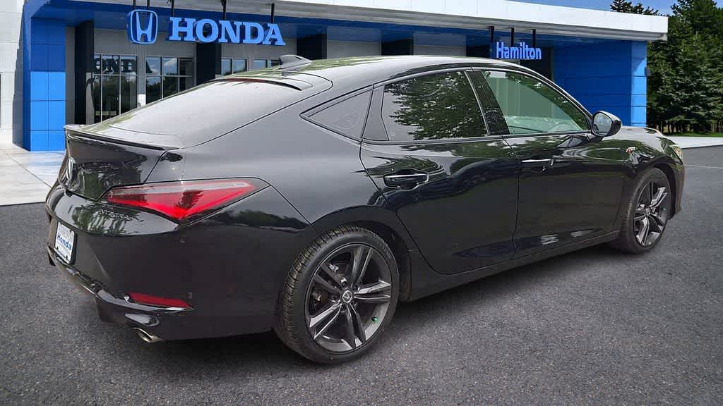 Thumbnail: 2023 Acura Integra - 8
