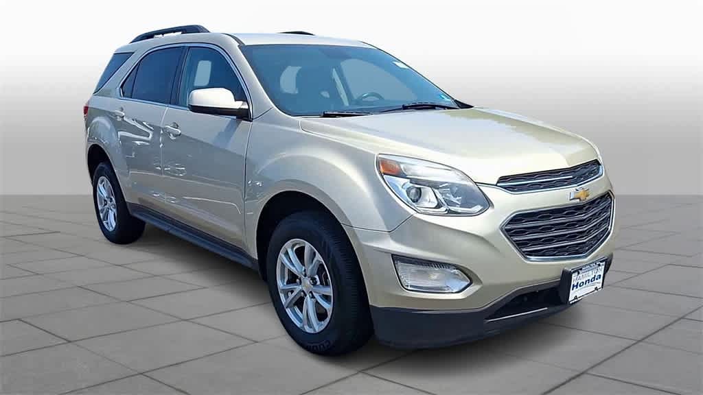 Thumbnail: 2016 Chevrolet Equinox - 2