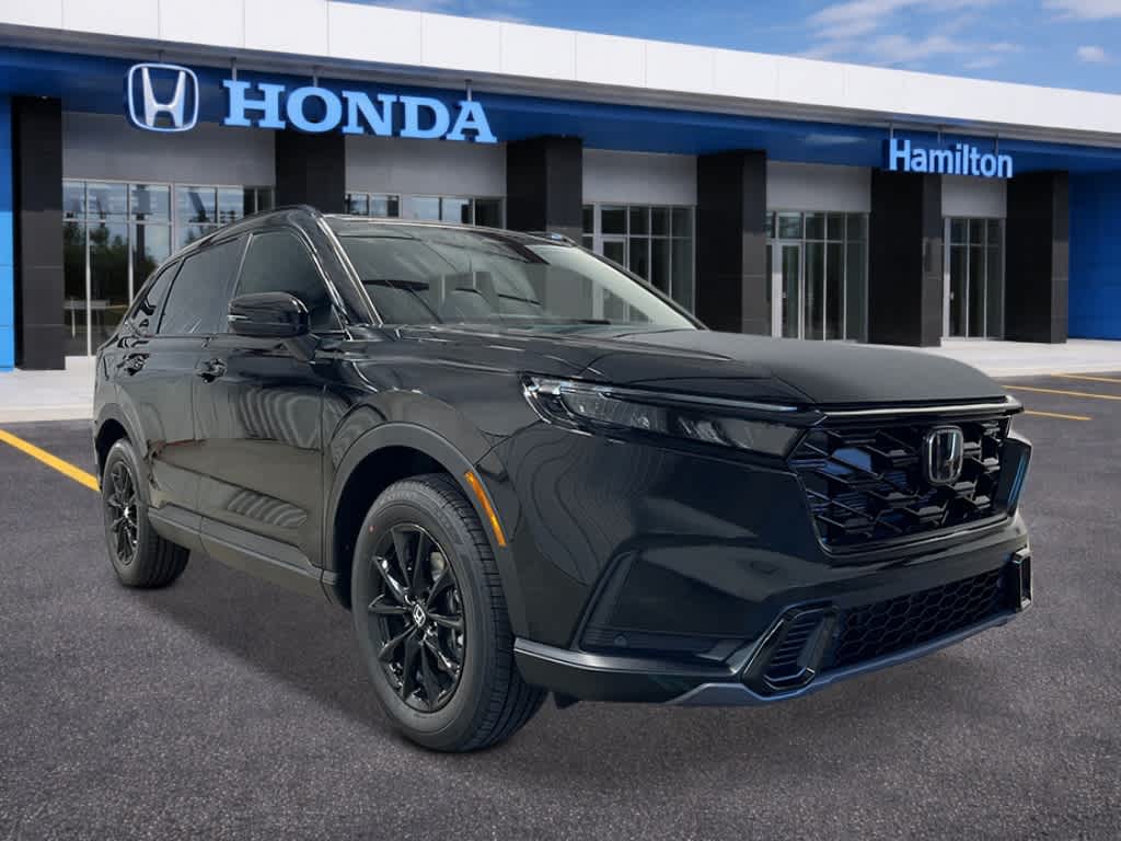 Thumbnail: 2026 Honda CR-V - 9