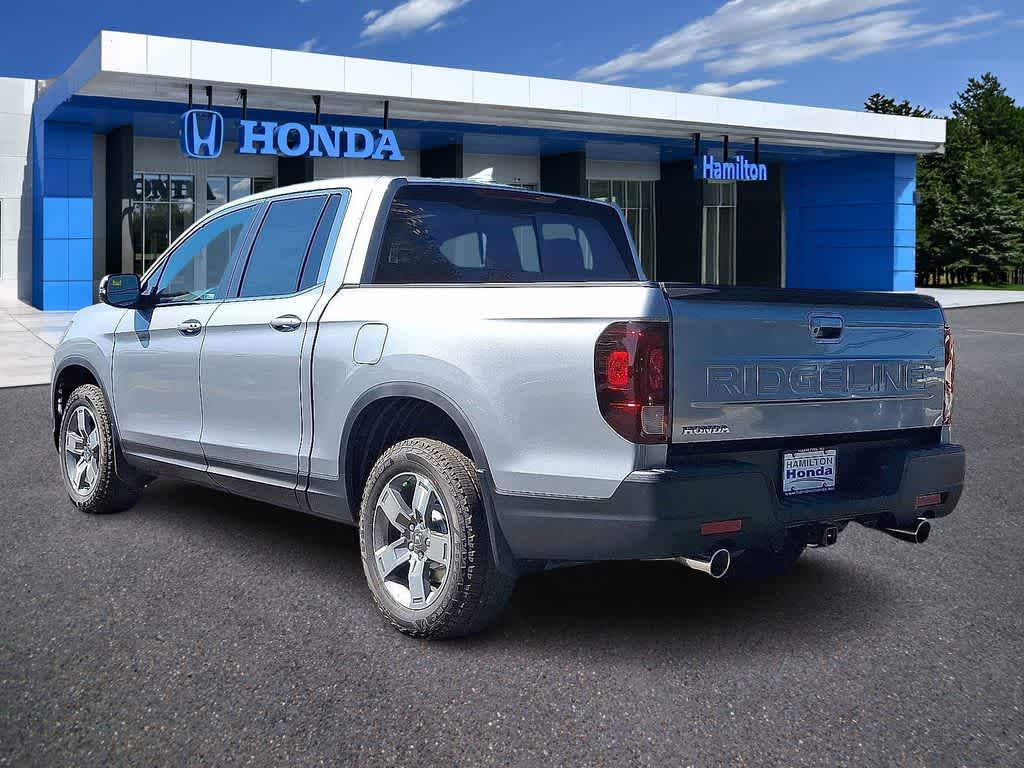 Thumbnail: 2026 Honda Ridgeline - 7