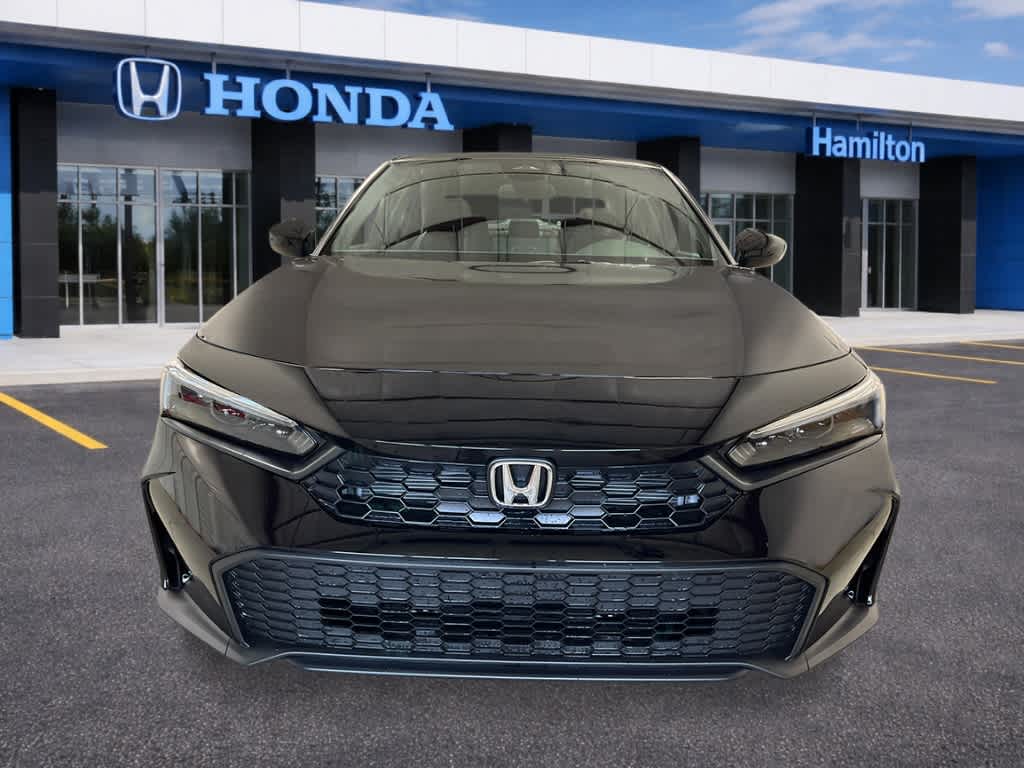Thumbnail: 2026 Honda Civic - 10