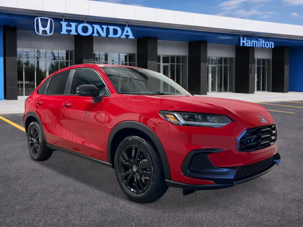 Thumbnail: 2027 Honda HR-V - 9
