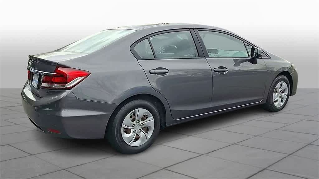 Thumbnail: 2013 Honda Civic - 8