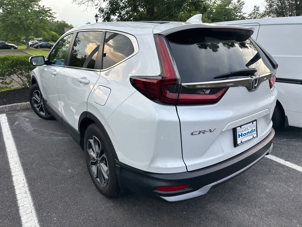 Thumbnail: 2022 Honda CR-V - 6