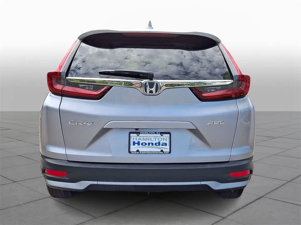 Thumbnail: 2020 Honda CR-V - 23