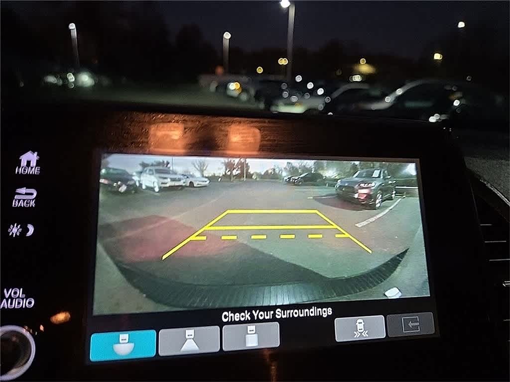 Thumbnail: 2023 Honda Odyssey - 19