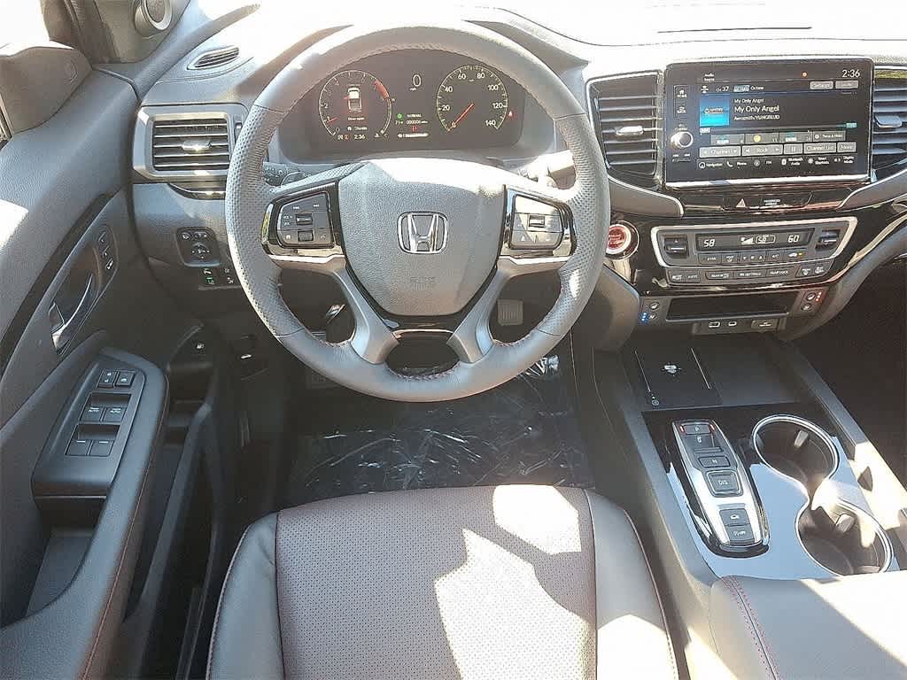 Thumbnail: 2026 Honda Ridgeline - 8