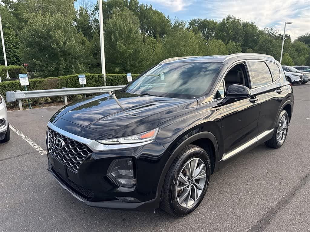 Thumbnail: 2020 Hyundai Santa Fe - 2