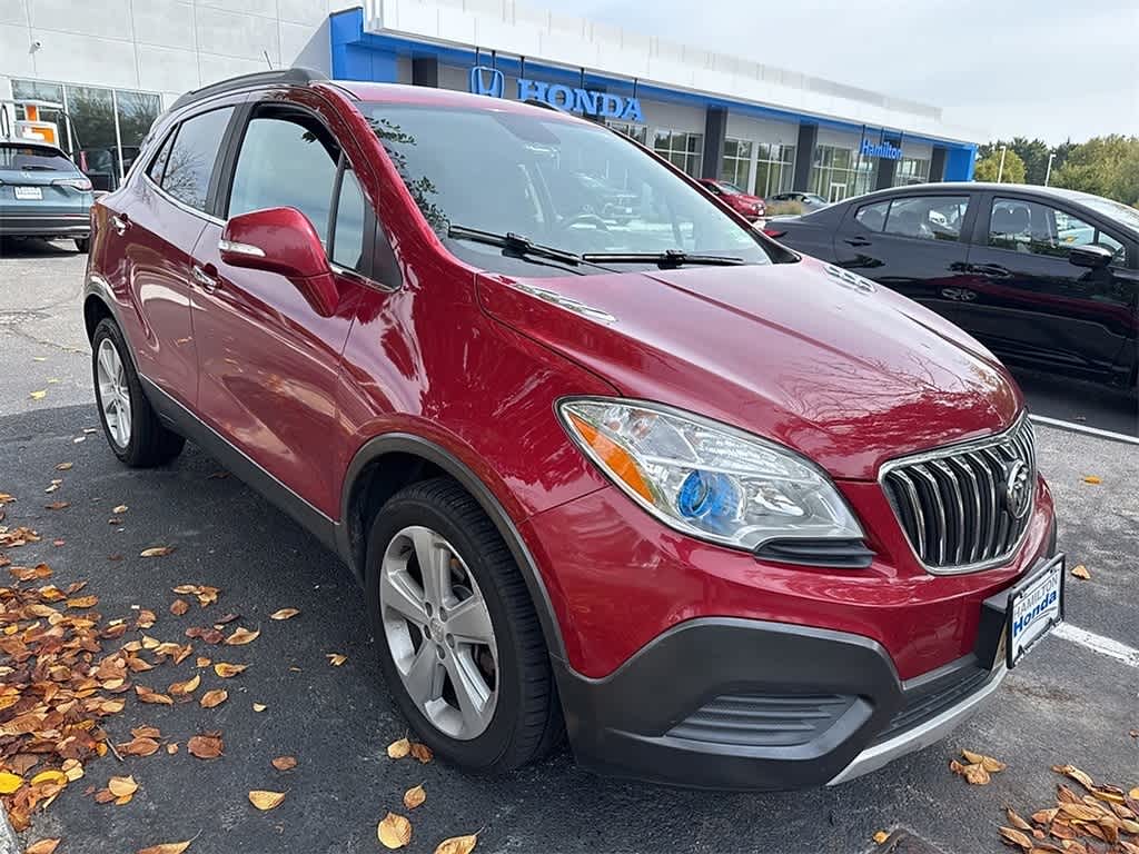 Thumbnail: 2016 Buick Encore - 3