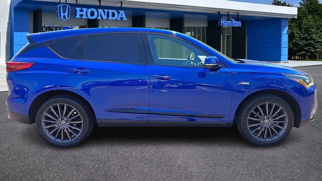 Thumbnail: 2024 Acura RDX - 9