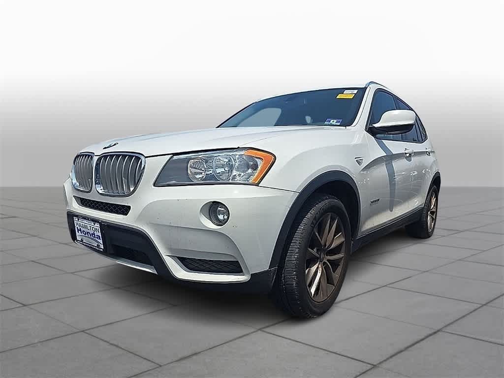Thumbnail: 2013 BMW X3 - 1