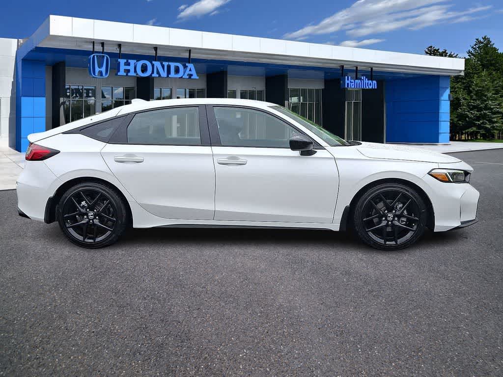 Thumbnail: 2026 Honda Civic - 25