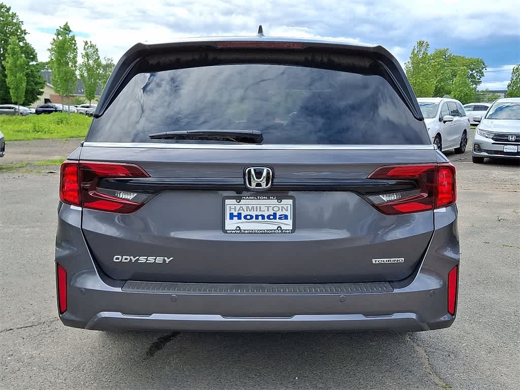 2025 Honda Odyssey Touring 5