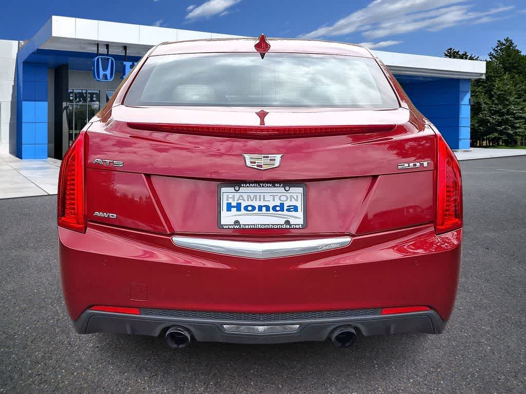 Thumbnail: 2018 Cadillac ATS - 23