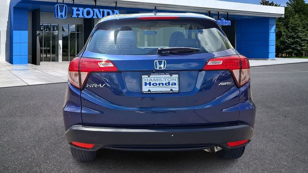 Thumbnail: 2017 Honda HR-V - 7