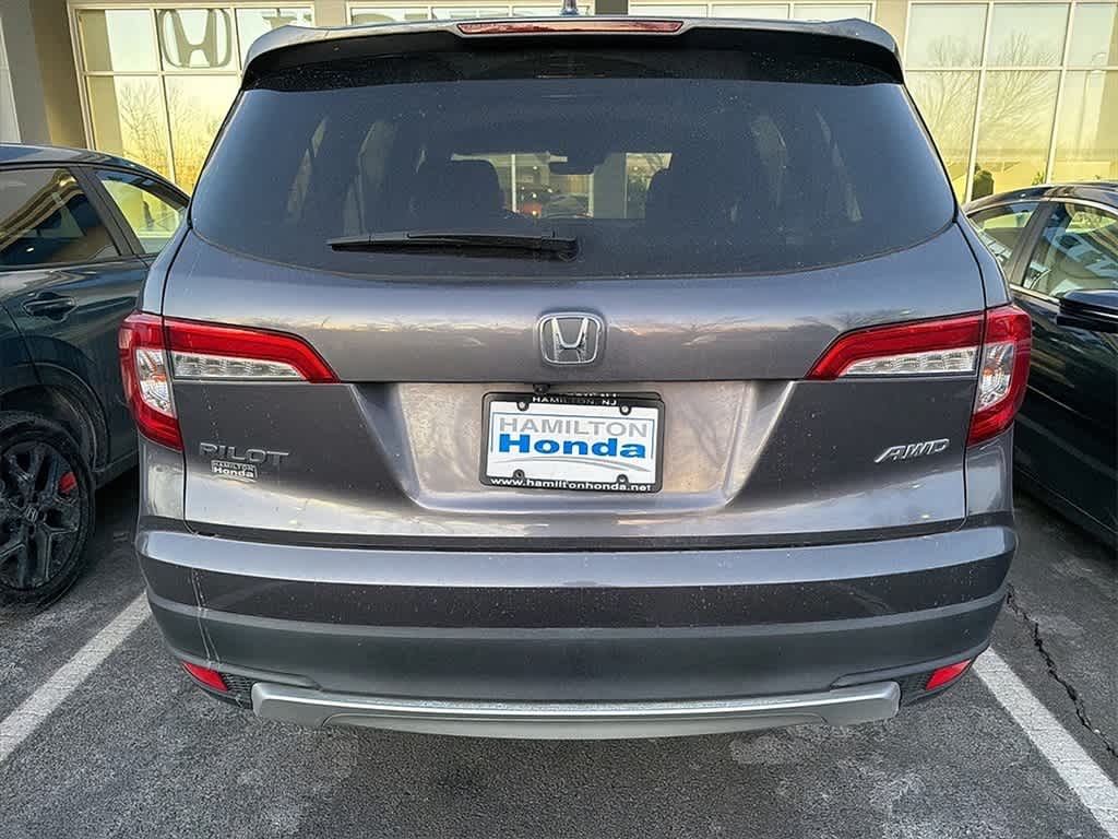 Thumbnail: 2019 Honda Pilot - 5