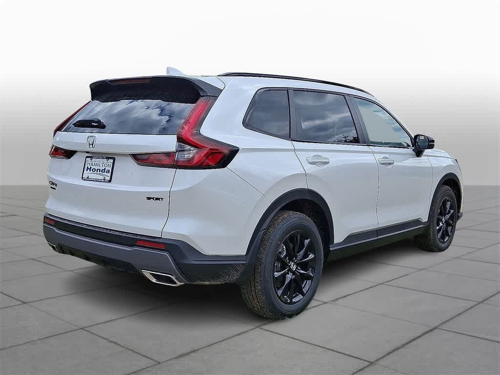 Thumbnail: 2026 Honda CR-V - 5