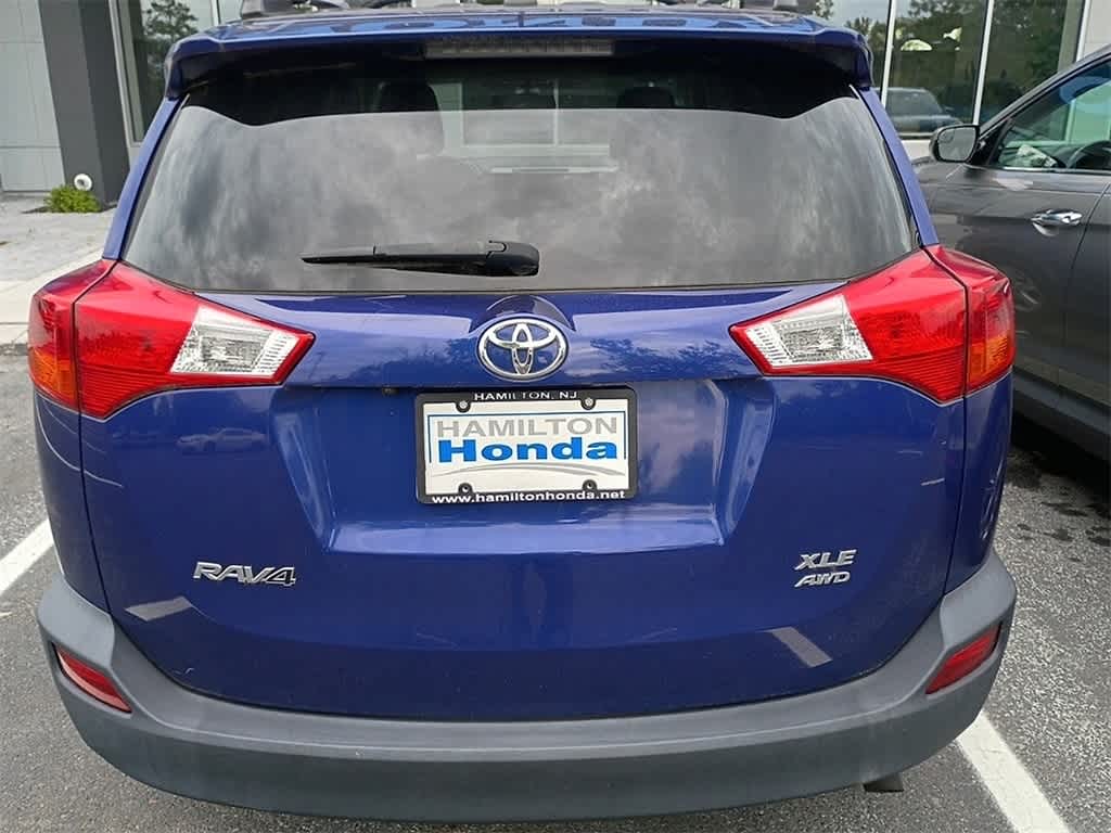 Thumbnail: 2014 Toyota RAV4 - 5