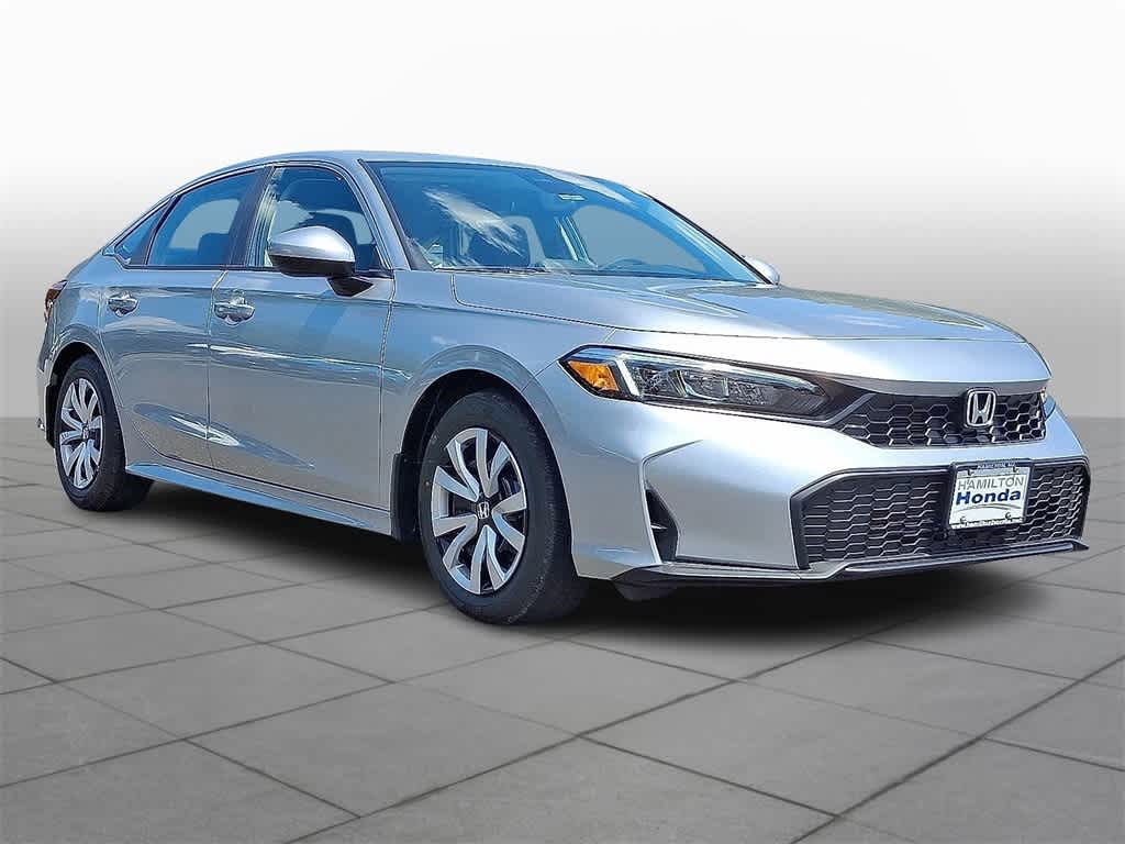 Thumbnail: 2026 Honda Civic - 3