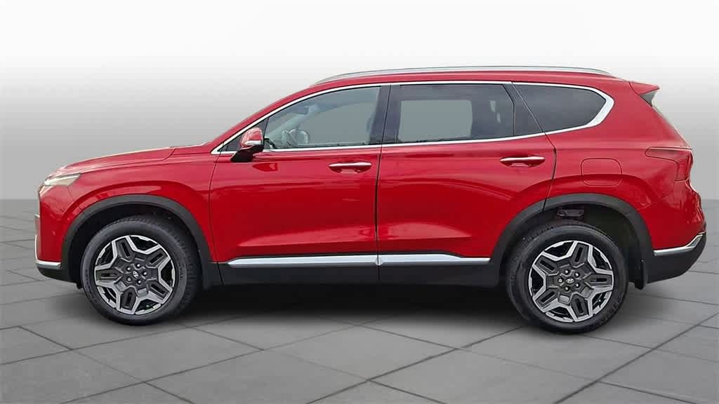 Thumbnail: 2022 Hyundai Santa Fe - 5