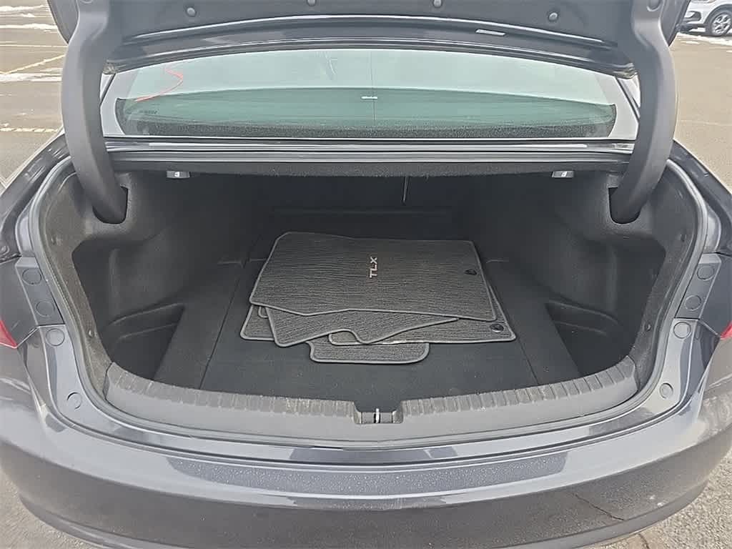 Thumbnail: 2015 Acura TLX - 11