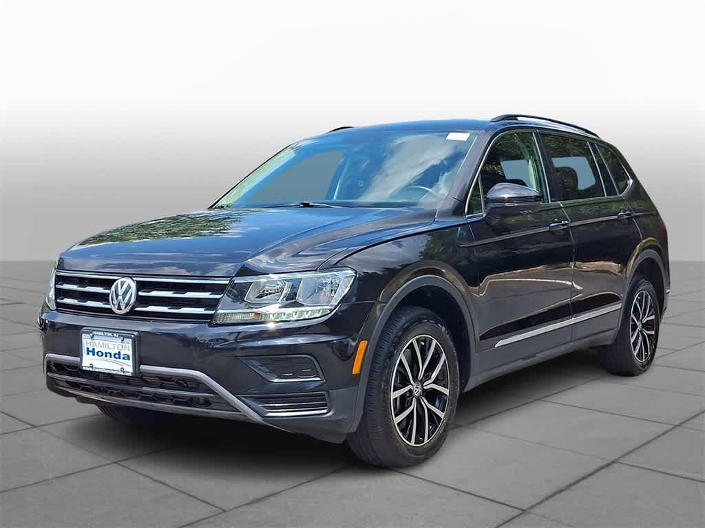 Thumbnail: 2021 Volkswagen Tiguan - 1