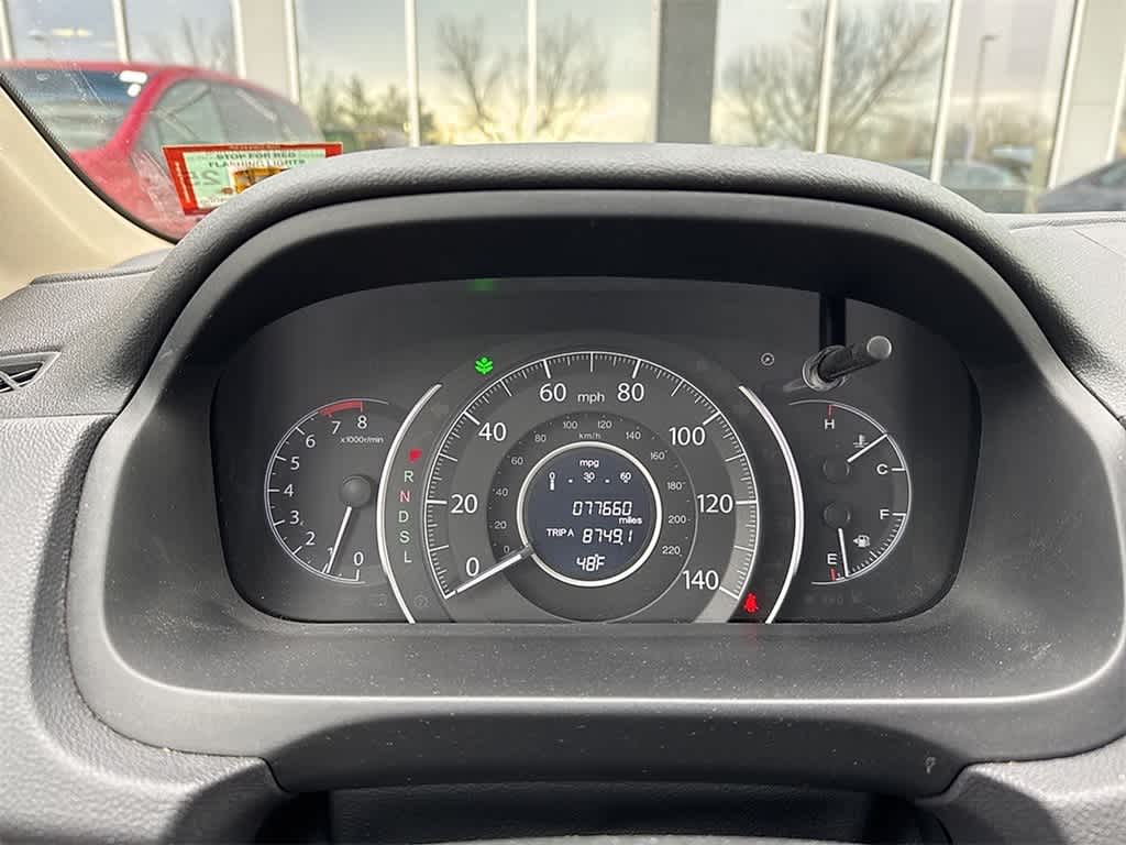 Thumbnail: 2015 Honda CR-V - 12