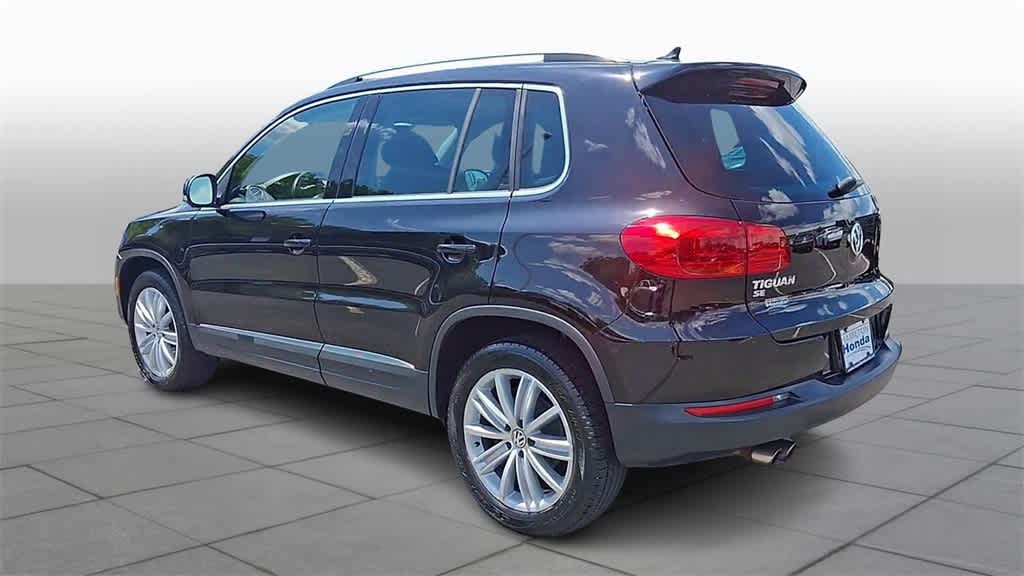 Thumbnail: 2016 Volkswagen Tiguan - 6