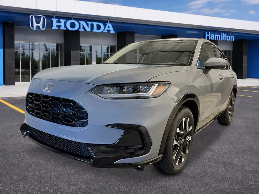 Thumbnail: 2026 Honda HR-V - 1