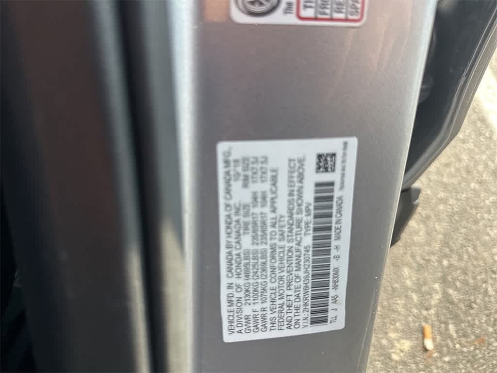 Thumbnail: 2018 Honda CR-V - 8
